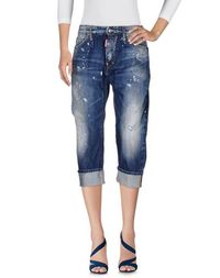Джинсовые брюки Dsquared2
