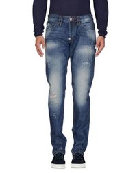 Джинсовые брюки Philipp Plein