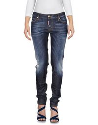 Джинсовые брюки Dsquared2