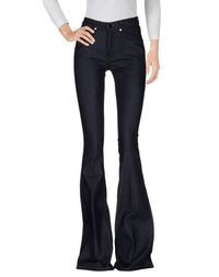 Джинсовые брюки Victoria Beckham Denim