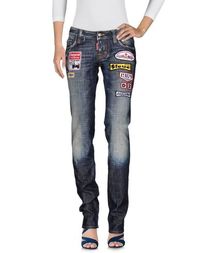 Джинсовые брюки Dsquared2