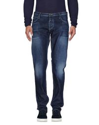 Джинсовые брюки Emporio Armani