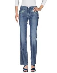 Джинсовые брюки Trussardi Jeans