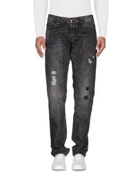 Джинсовые брюки Philipp Plein