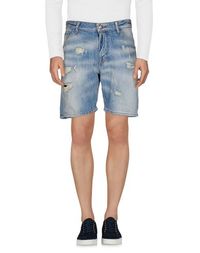 Джинсовые бермуды Philipp Plein Homme