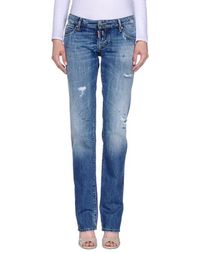 Джинсовые брюки Dsquared2
