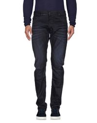 Джинсовые брюки Pierre Balmain