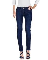 Джинсовые брюки Trussardi Jeans