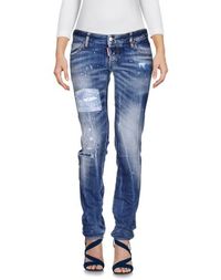 Джинсовые брюки Dsquared2