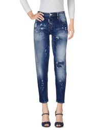 Джинсовые брюки Dsquared2