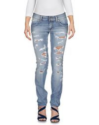 Джинсовые брюки MET IN Jeans