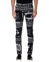 Джинсовые брюки Versus