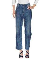 Джинсовые брюки Jucca