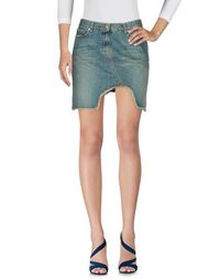 Джинсовая юбка Richmond Denim