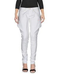 Джинсовые брюки John Richmond