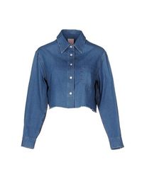 Джинсовая рубашка (+) People