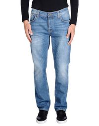 Джинсовые брюки Nudie Jeans CO
