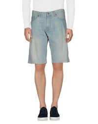 Джинсовые бермуды Carhartt