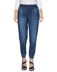 Джинсовые брюки Elisabetta Franchi Jeans