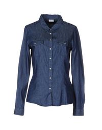 Джинсовая рубашка Jacqueline DE Yong