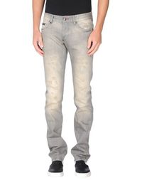 Джинсовые брюки Philipp Plein Homme