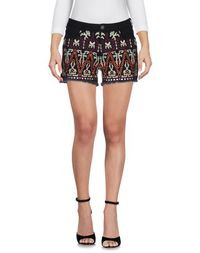Джинсовые шорты Maison Scotch