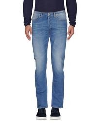 Джинсовые брюки Mauro Grifoni