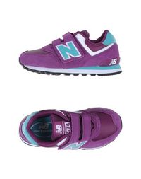 Низкие кеды и кроссовки NEW Balance