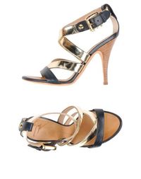Сандалии Giuseppe Zanotti Design