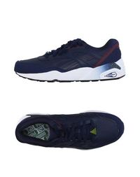 Низкие кеды и кроссовки Puma