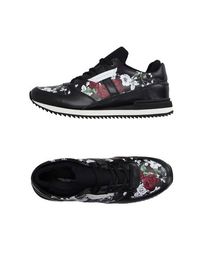 Низкие кеды и кроссовки Dolce & Gabbana