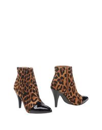 Полусапоги и высокие ботинки Jeffrey Campbell
