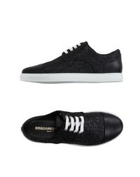 Низкие кеды и кроссовки Dsquared2