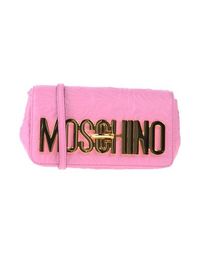 Сумка через плечо Moschino