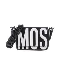 Сумка через плечо Moschino