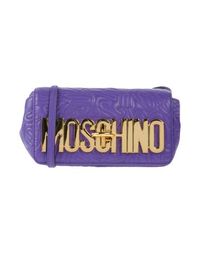 Сумка через плечо Moschino