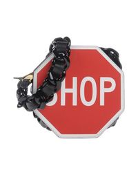 Сумка через плечо Moschino