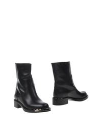 Полусапоги и высокие ботинки MIU MIU