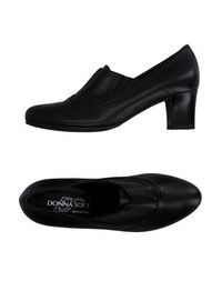 Мокасины Donna Soft
