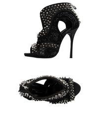 Сандалии Philipp Plein