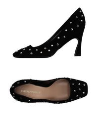 Туфли Emporio Armani