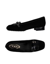 Мокасины Tods