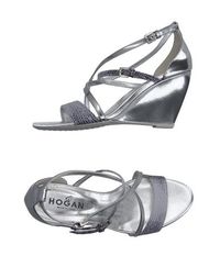Сандалии Hogan
