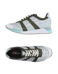 Низкие кеды и кроссовки Marc Cain