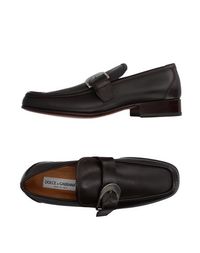 Мокасины Dolce & Gabbana