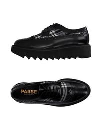 Обувь на шнурках Pause