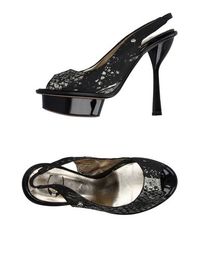 Сандалии Just Cavalli