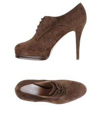 Обувь на шнурках Casadei