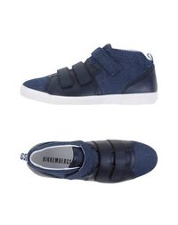 Высокие кеды и кроссовки Bikkembergs