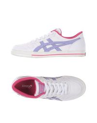 Низкие кеды и кроссовки Asics